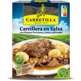 CARRILLERA CARRETILLA EN SALSA P/300 GR