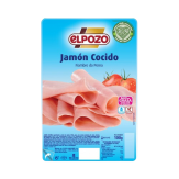 JAMON COCIDO POZO LONCHA (1€) C/14198 100GR
