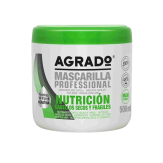 MASCARILLA CAPILAR AGRADO NUTRITIVA B/500 ML