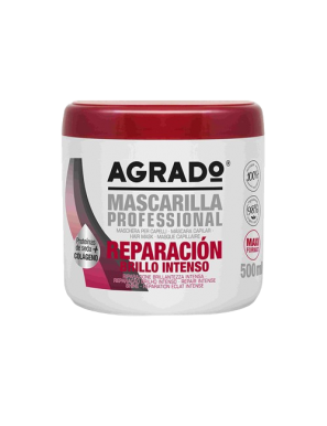 MASCARILLA CAPILAR AGRADO REPARADORA B/500 ML