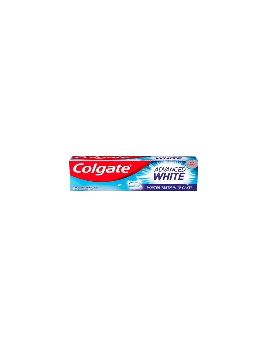 DENTIFRICO COLGATE ADVANCED WHITE B/100 ML
