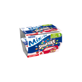 NESTLE MIX-IN FRESA CON SMARTIES PACK-2 UD