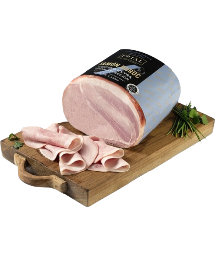 JAMON COCIDO EXTRA FRIAL DUROC KG
