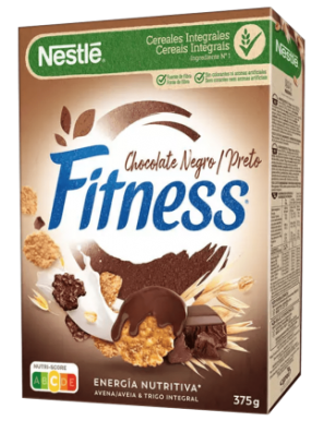 CEREAL NESTLE FITNESS CHOCOLATE P/375 GR