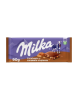 CHOCOLATE MILKA CACAHUETE Y CARAMELO T/ 90GR