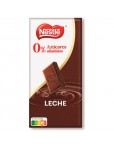 CHOCOLATE NESTLE S/AZUCAR LECHE T/115 GR