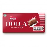 CHOCOLATE NESTLE DOLCA LECHE T/100 GR