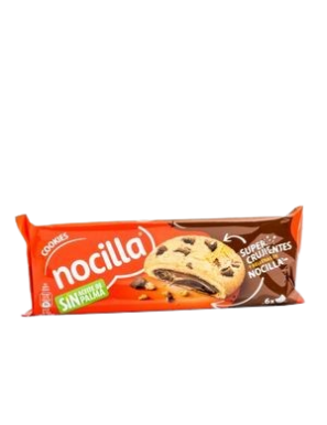GALLETAS NOCILLA CHOCO/NEGRO P/120GR