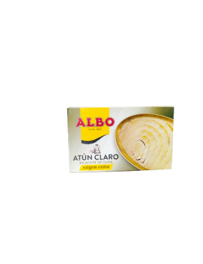 ATUN ALBO CLARO A/OLIV.V.EXTRA L/112 GR