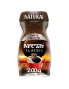 CAFE NESCAFE NATURAL SOLUBLE CLASSIC T/C 200 GR