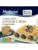 CANELONES CONG. DE FOIE + TRUFA  MAHESO 300GR