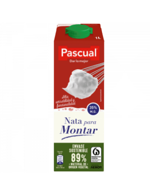 NATA LIQUIDA MONTAR+COCIN35% PASCUAL B/1 L