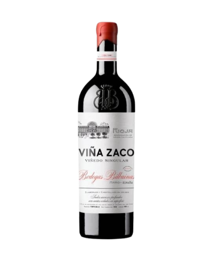 VINO C.VIÑA ZACO SINGULAR RIOJA B/75CL