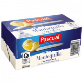 MANTEQUILLA PASCUAL PASTILLA 500 GR