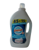 DETERGENTE DISICLIN ROPA BLANCA/COLOR 45+15 LAV UD