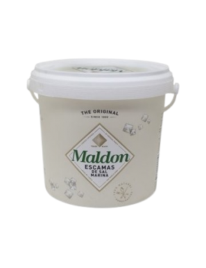 SAL ESPECIAL DE MAR MALDON CUBO 1.4 KG