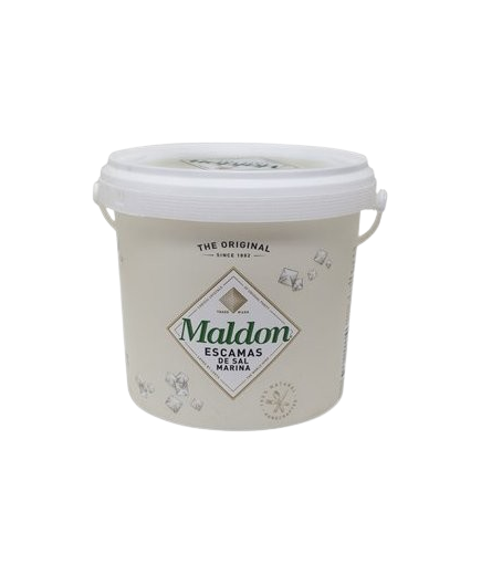 SAL ESPECIAL DE MAR MALDON CUBO 1.4 KG