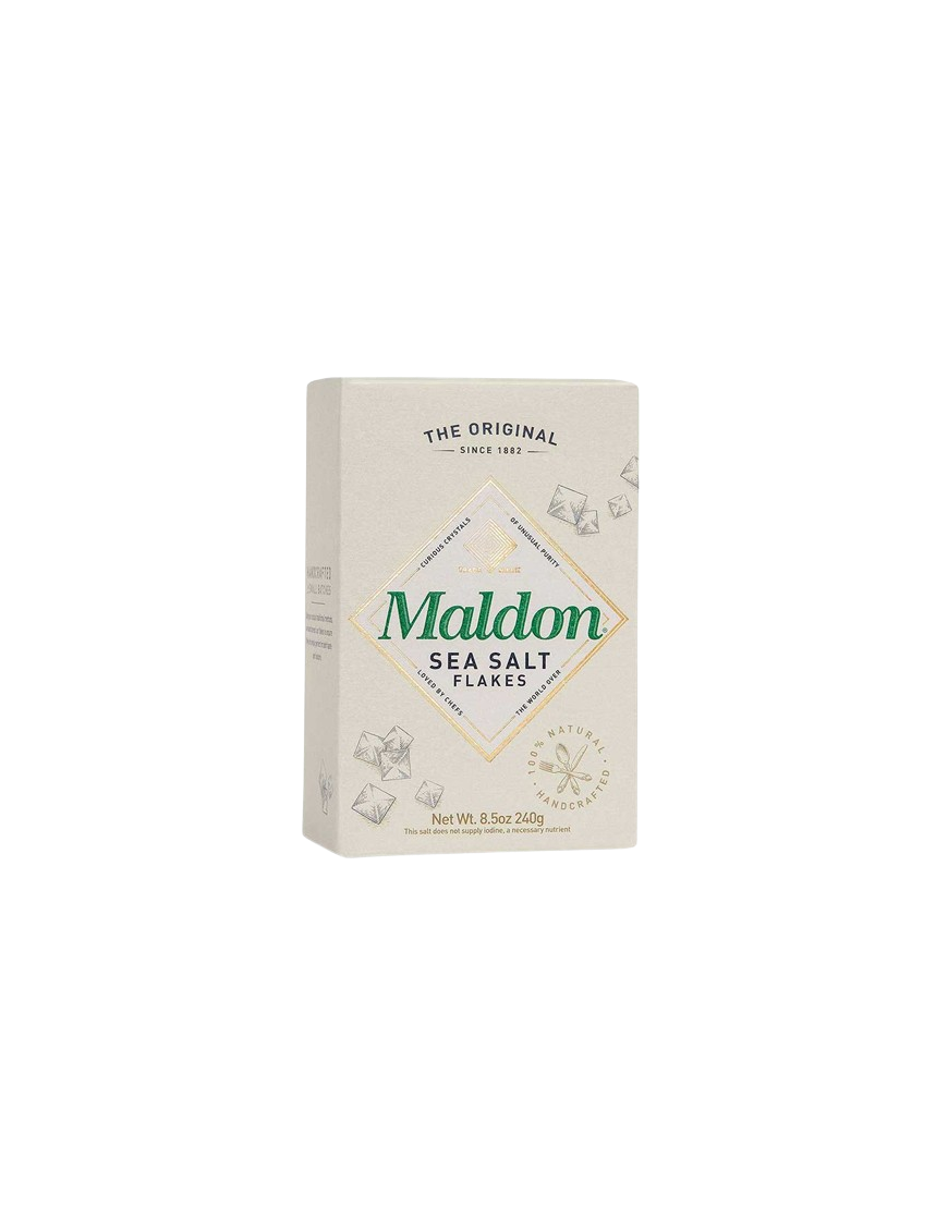 SAL ESPECIAL DE MAR MALDON P/250 GR