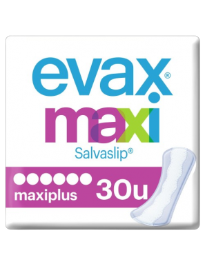 SALVASLIP EVAX MAXIPLUS C/30 UD