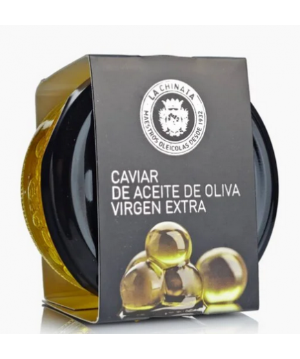 CAVIAR ACEITE OLIVA VIRGEN EXTRA L/CHINATA 50 GR