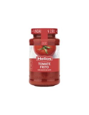TOMATE FRITO HELIOS T/CRISTAL  570 GR