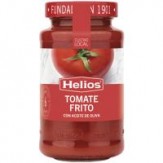 TOMATE FRITO HELIOS T/CRISTAL  570 GR