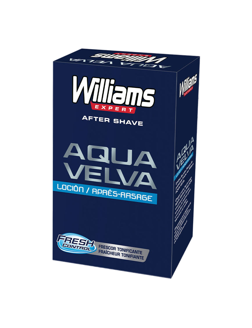 MASAJE AFTER SHAVE WILLIAMS EXPERT  LOCION 100 ML