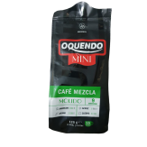 CAFE OQUENDO MOLIDO MEZCLA 70/30 P/125GR