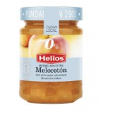 MERMELADA MELOCOTON DIET HELIOS T/C 280 GR