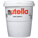 NUTELLA CREMA AVELL/CACAO CUBO 3KG