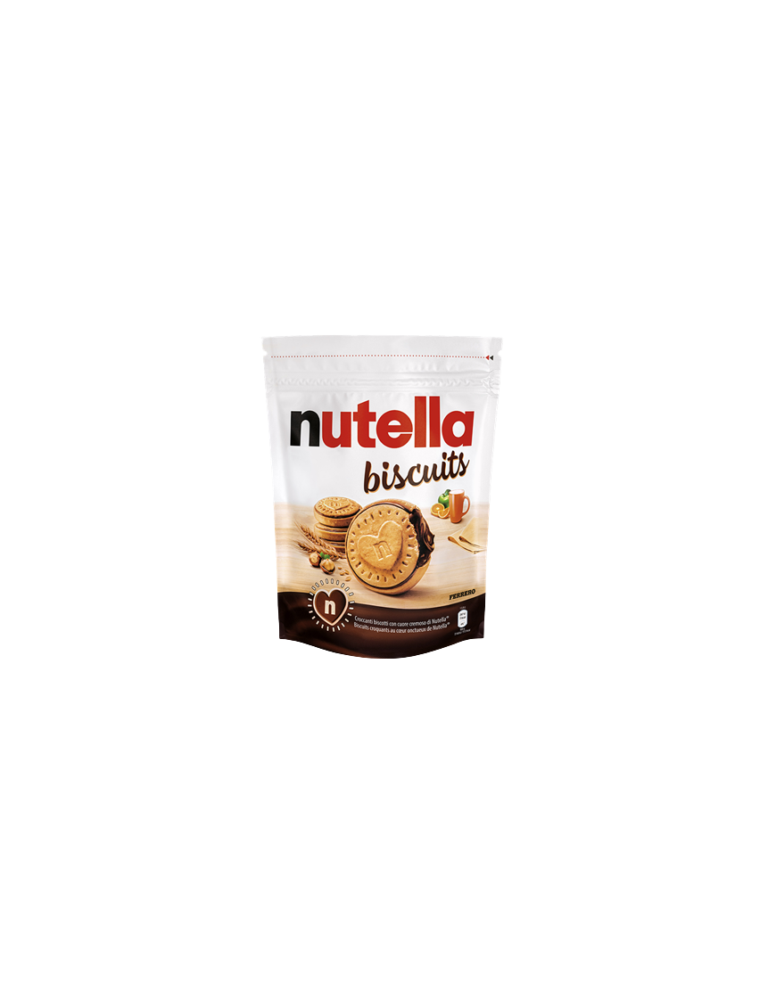 NUTELLA BISCUIT T.14  B/193 GRS