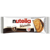 NUTELLA BISCUIT SINGLE PAQ/41,4 GRS