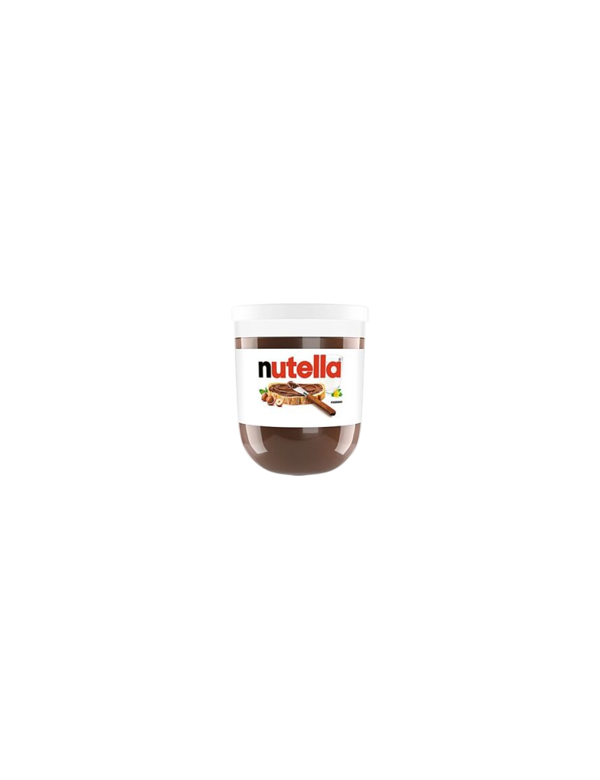 NUTELLA CREMA AVELL/CACAO T/CRISTAL-200 GR
