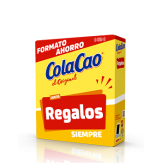 COLA-CAO ORIGINAL CAJA 2,500 KG+REGALO