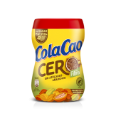 COLA-CAO 0%AZUCAR CON FIBRA B/300 GR