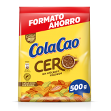 COLA-CAO 0%AZUCAR BOLSA 500GR