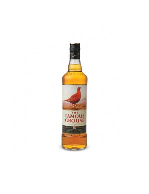 WHISKY FAMOUS GROUSE B/ 70 CL