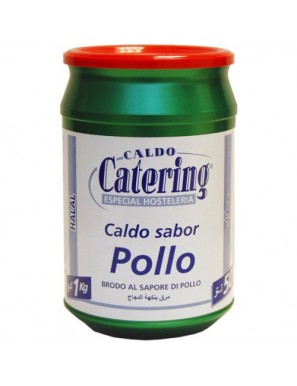 CALDO POLLO CATERING HOSTELERIA G.B.B/1 KG