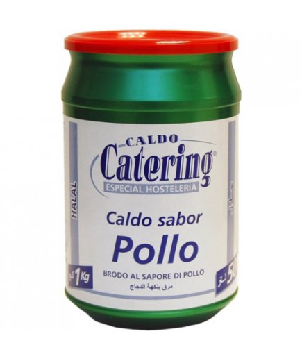 CALDO POLLO CATERING HOSTELERIA G.B.B/1 KG