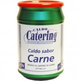 CALDO CARNE CATERING G.B. BOTE/1 KG