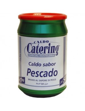 CALDO PESCADO CATERING G.B. B/1 KG