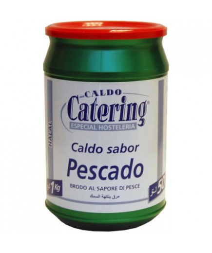 CALDO PESCADO CATERING G.B. B/1 KG