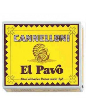CANELONES EL PAVO PRECOCD.INST.360 PLACAS