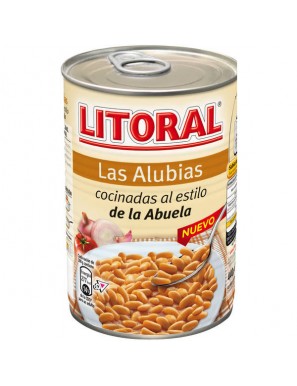 ALUBIA LITORAL DE LA ABUELA L/430 GR