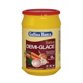 SALSA DEMI-GLACE G/BLANCA R/9 L B/900 GR