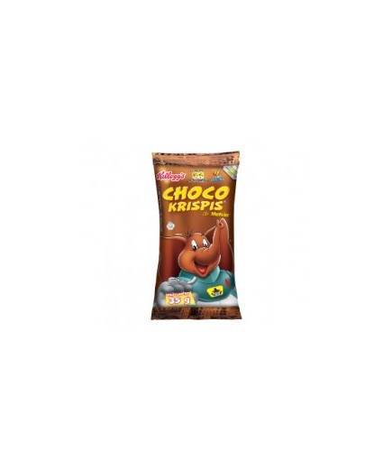 CEREAL KELLOGGS PORC. CHOCO-KRISPIE 35GR C/40U