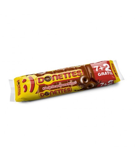 DONETTES CLASICOS 8 UD