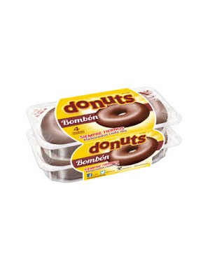 DONUTS  BOMBON 4 UDS.