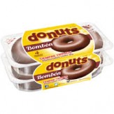 DONUTS  BOMBON 4 UDS.