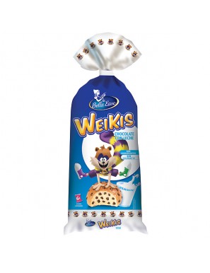 WEIKIS CHOCO/ LECHE BELLA EASO 6 UDS